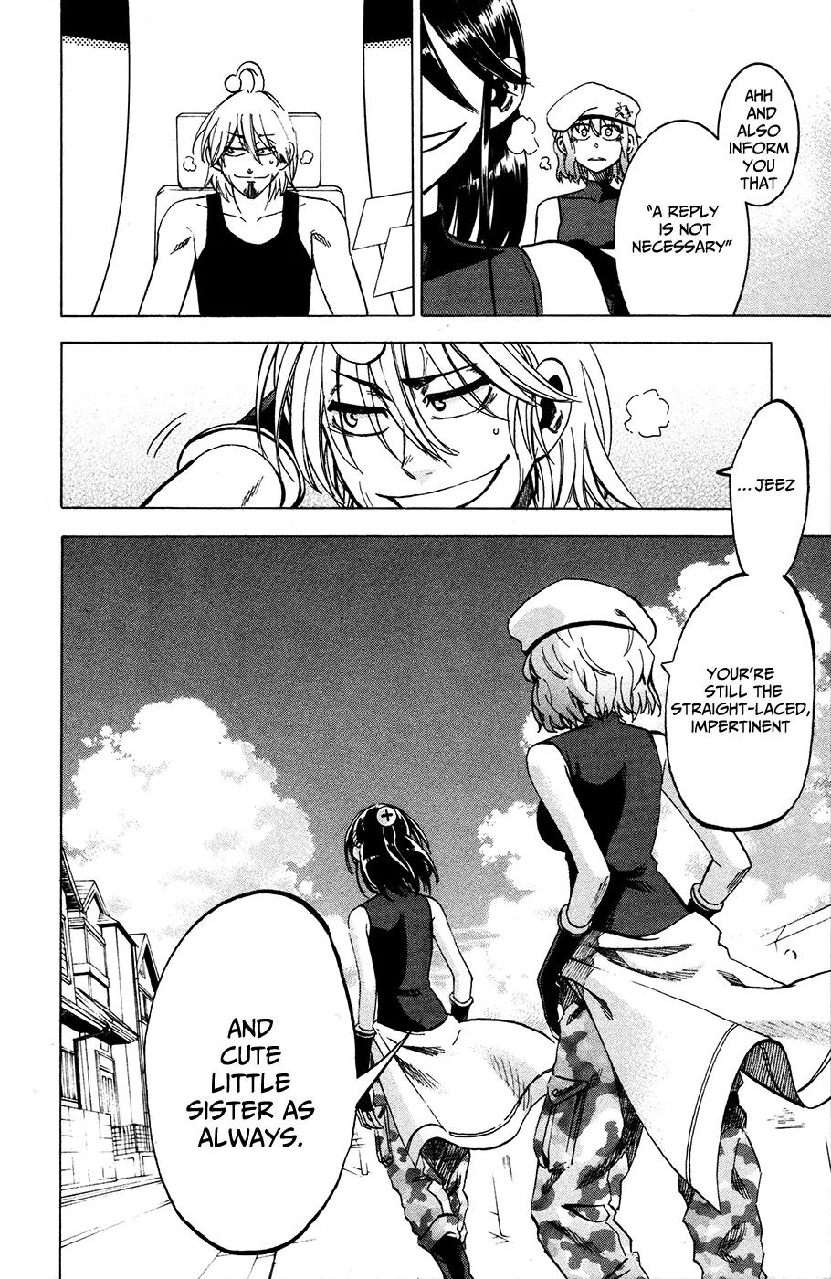 Jitsu wa Watashi wa Chapter 21 page 19 - Chapter 21 : Let's Worry!