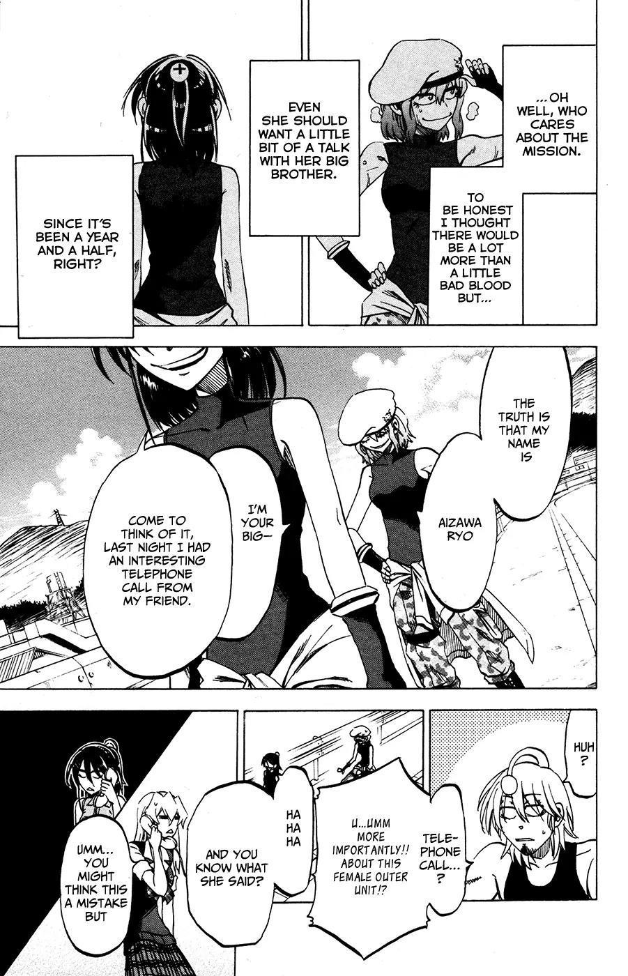 Jitsu wa Watashi wa Chapter 21 page 20 - Chapter 21 : Let's Worry!