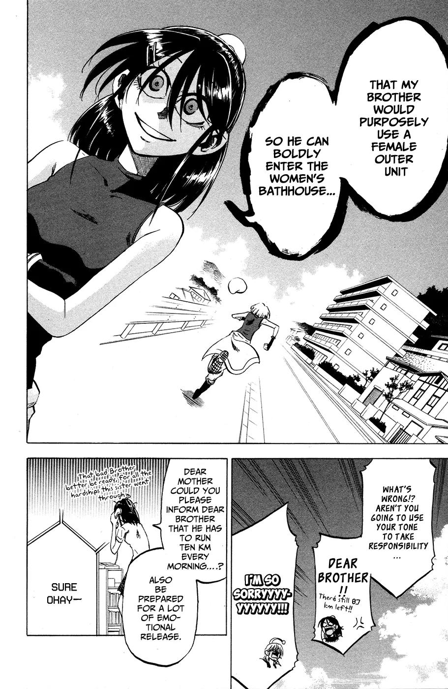 Jitsu wa Watashi wa Chapter 21 page 21 - Chapter 21 : Let's Worry!