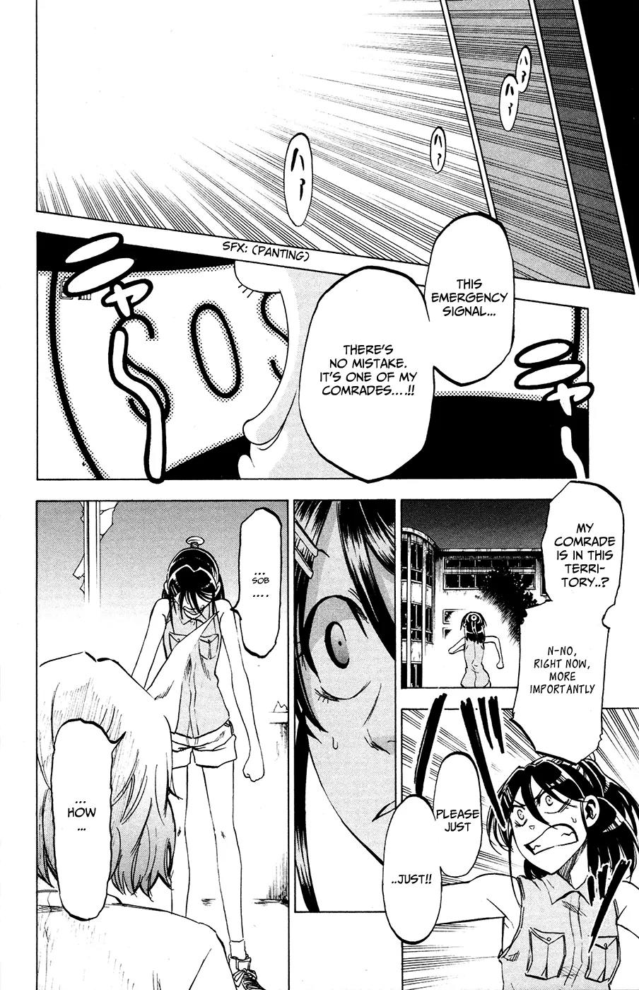 Jitsu wa Watashi wa Chapter 21 page 7 - Chapter 21 : Let's Worry!