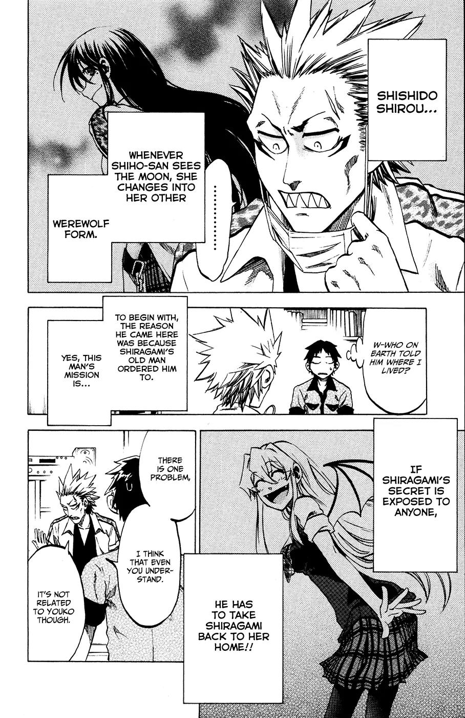 Jitsu wa Watashi wa Chapter 22 page 2 - Chapter 22: Let's talk like men!