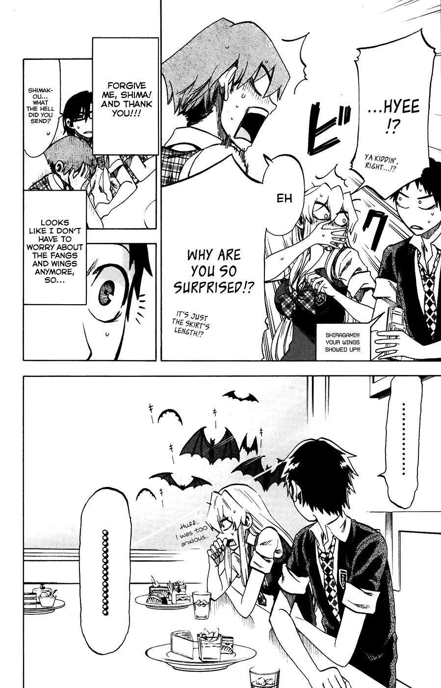 Jitsu wa Watashi wa Chapter 23 page 13 - Chapter 23: Let's go to a cake buffet!
