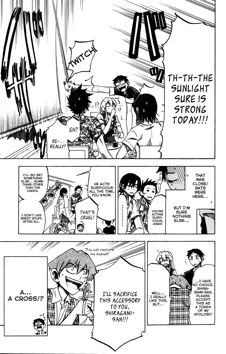 Jitsu wa Watashi wa Chapter 23 page 14 - Chapter 23: Let's go to a cake buffet!