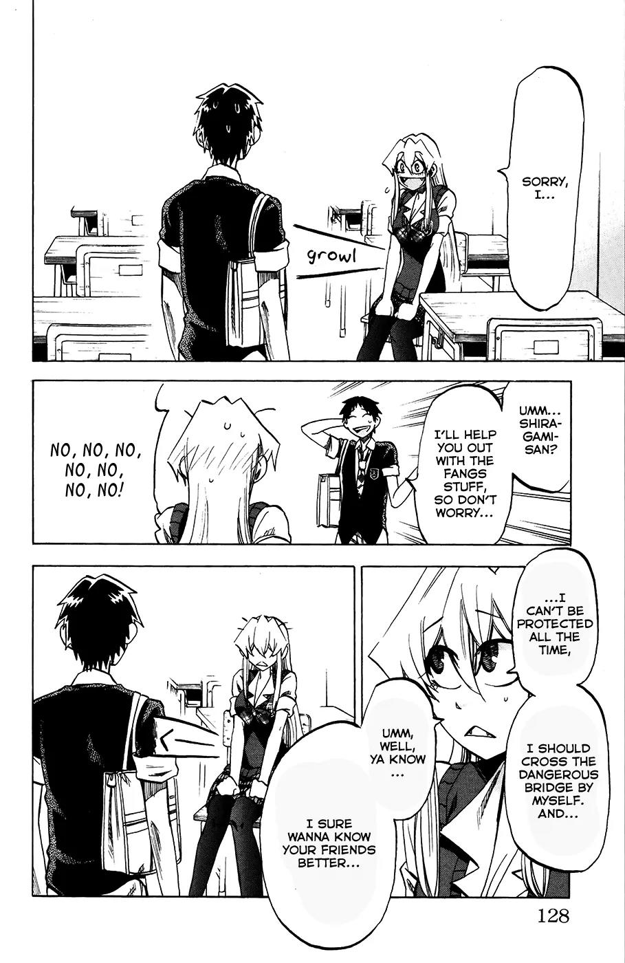 Jitsu wa Watashi wa Chapter 23 page 3 - Chapter 23: Let's go to a cake buffet!