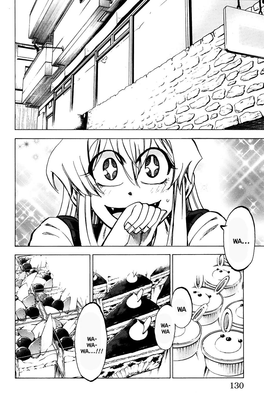 Jitsu wa Watashi wa Chapter 23 page 5 - Chapter 23: Let's go to a cake buffet!