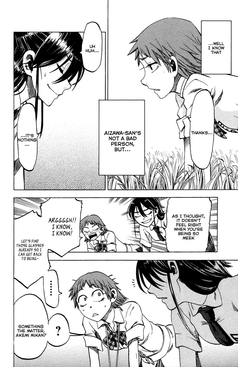 Jitsu wa Watashi wa Chapter 24 page 11 - Chapter 24: Let's find the glasses!