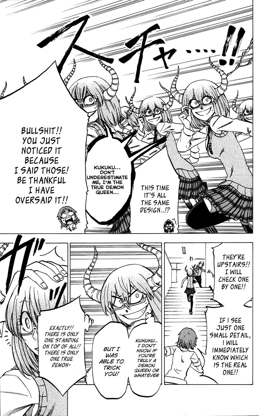 Jitsu wa Watashi wa Chapter 24 page 16 - Chapter 24: Let's find the glasses!