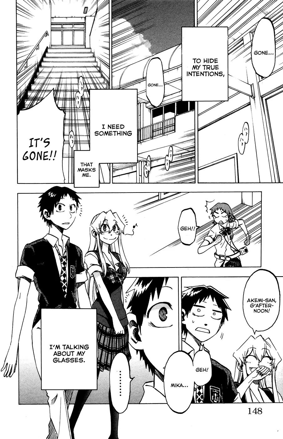 Jitsu wa Watashi wa Chapter 24 page 3 - Chapter 24: Let's find the glasses!