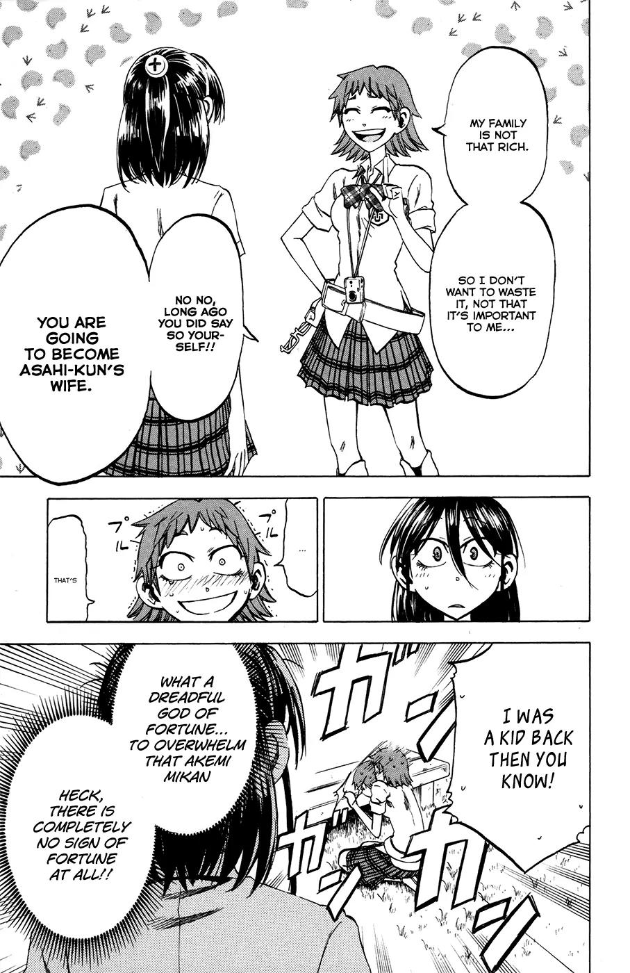 Jitsu wa Watashi wa Chapter 25 page 10 - Chapter 25: Let's become feminine!