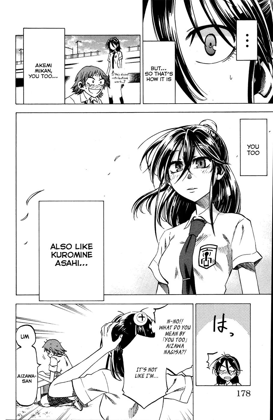 Jitsu wa Watashi wa Chapter 25 page 11 - Chapter 25: Let's become feminine!