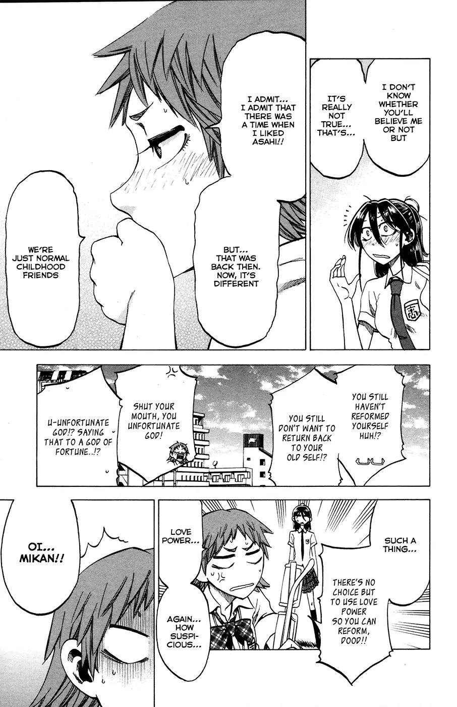 Jitsu wa Watashi wa Chapter 25 page 12 - Chapter 25: Let's become feminine!