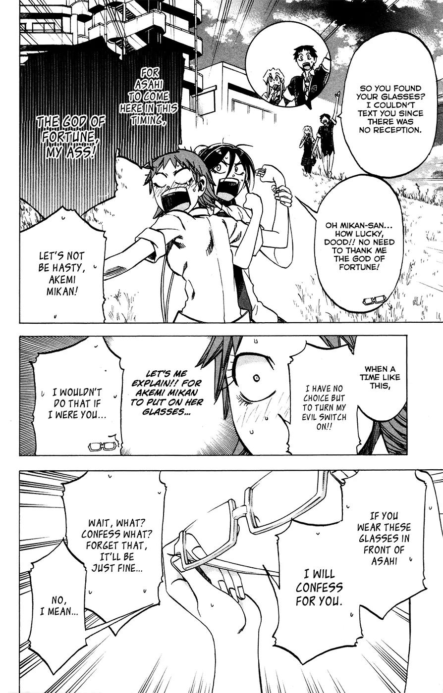 Jitsu wa Watashi wa Chapter 25 page 13 - Chapter 25: Let's become feminine!