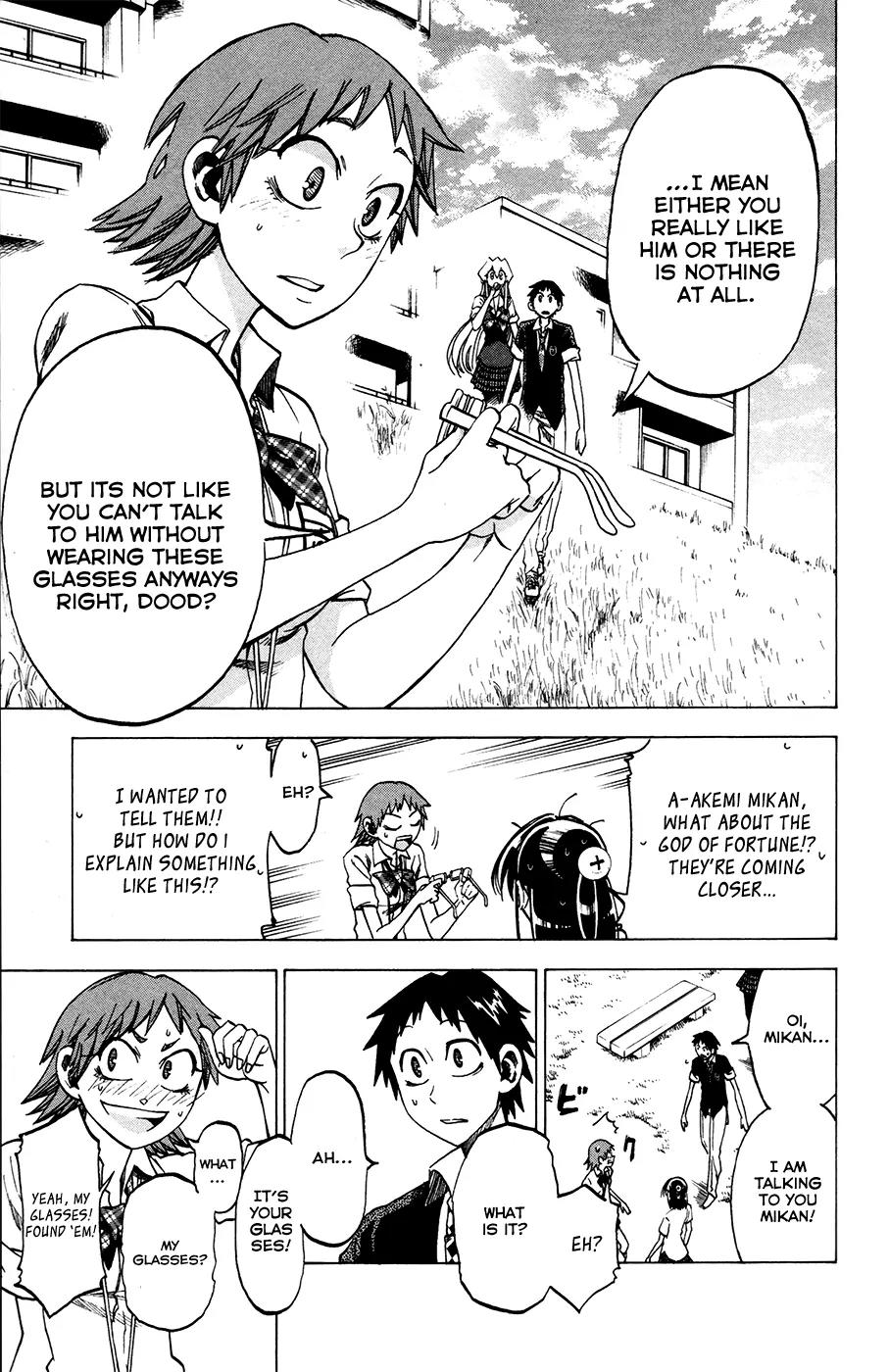 Jitsu wa Watashi wa Chapter 25 page 14 - Chapter 25: Let's become feminine!