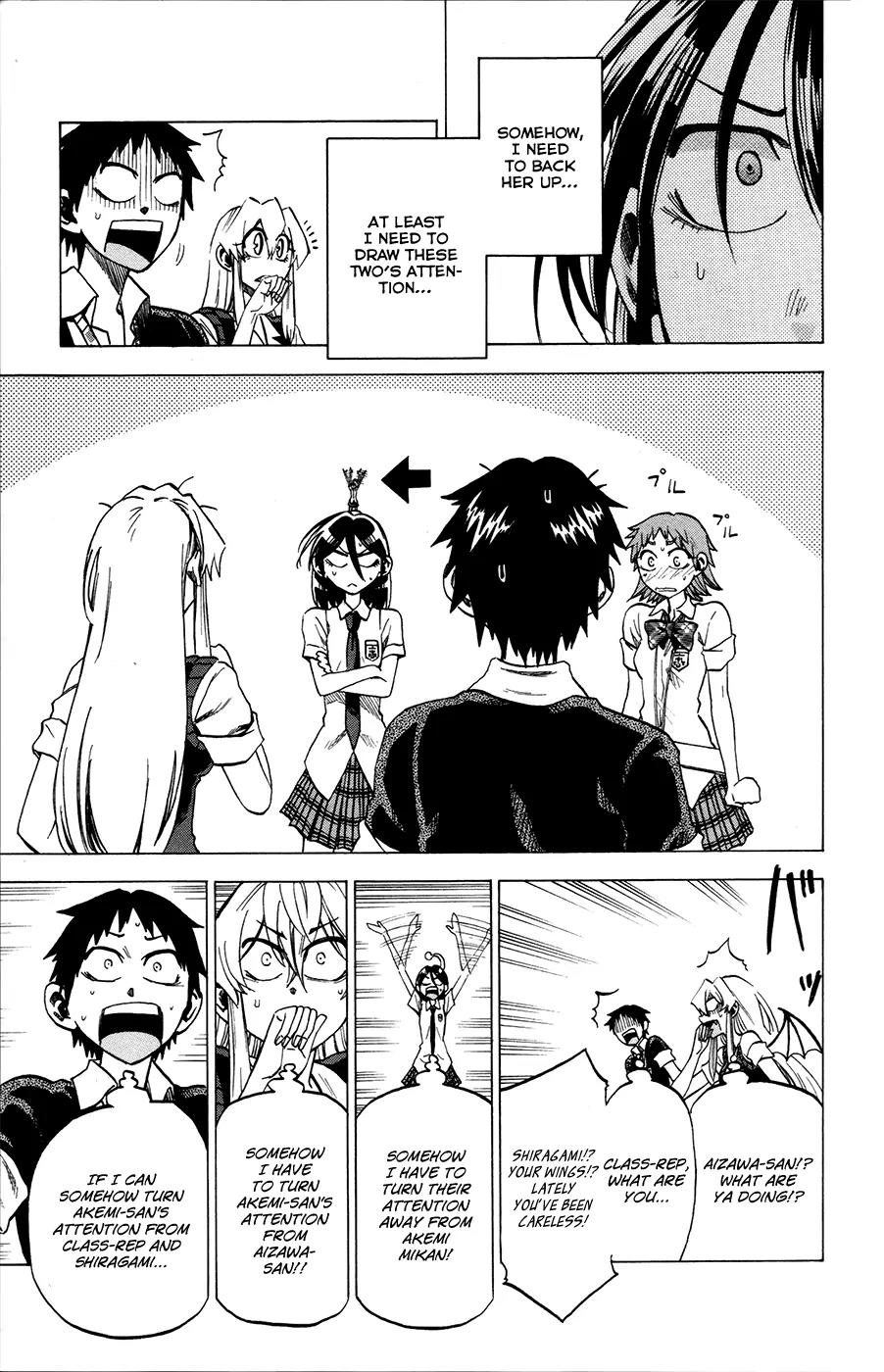 Jitsu wa Watashi wa Chapter 25 page 16 - Chapter 25: Let's become feminine!