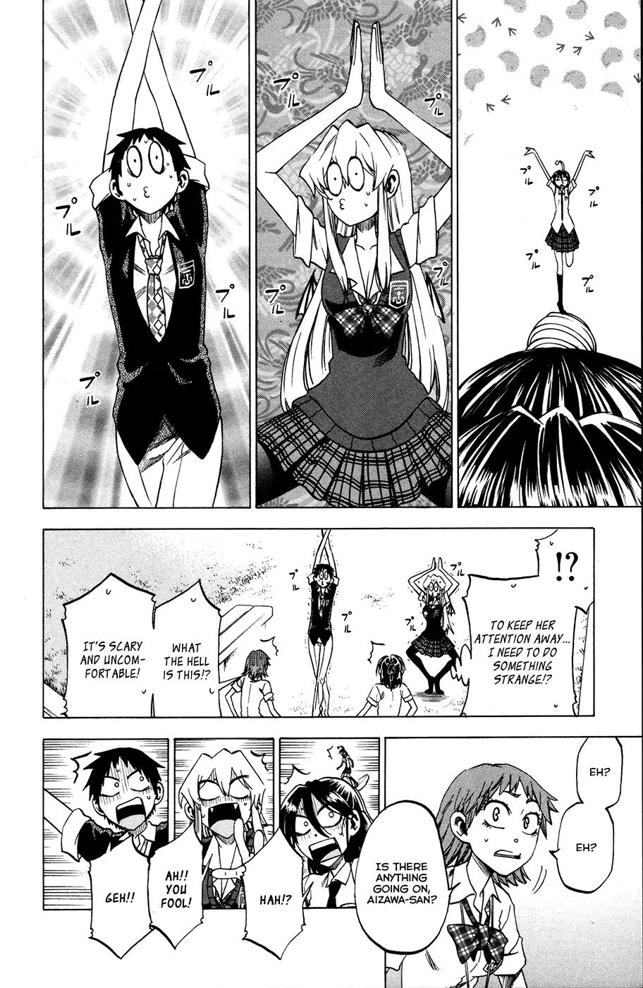 Jitsu wa Watashi wa Chapter 25 page 17 - Chapter 25: Let's become feminine!