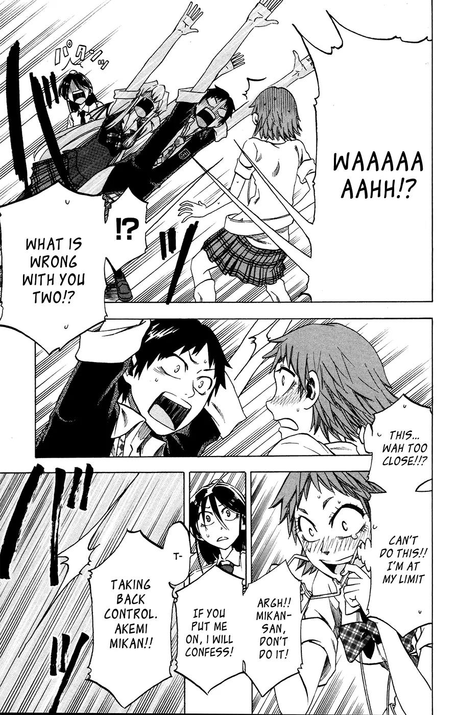 Jitsu wa Watashi wa Chapter 25 page 18 - Chapter 25: Let's become feminine!