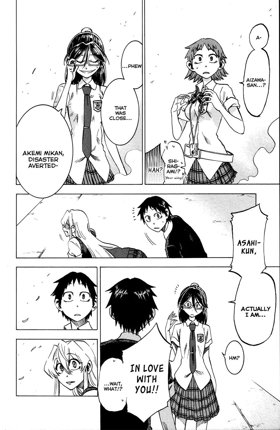 Jitsu wa Watashi wa Chapter 25 page 19 - Chapter 25: Let's become feminine!