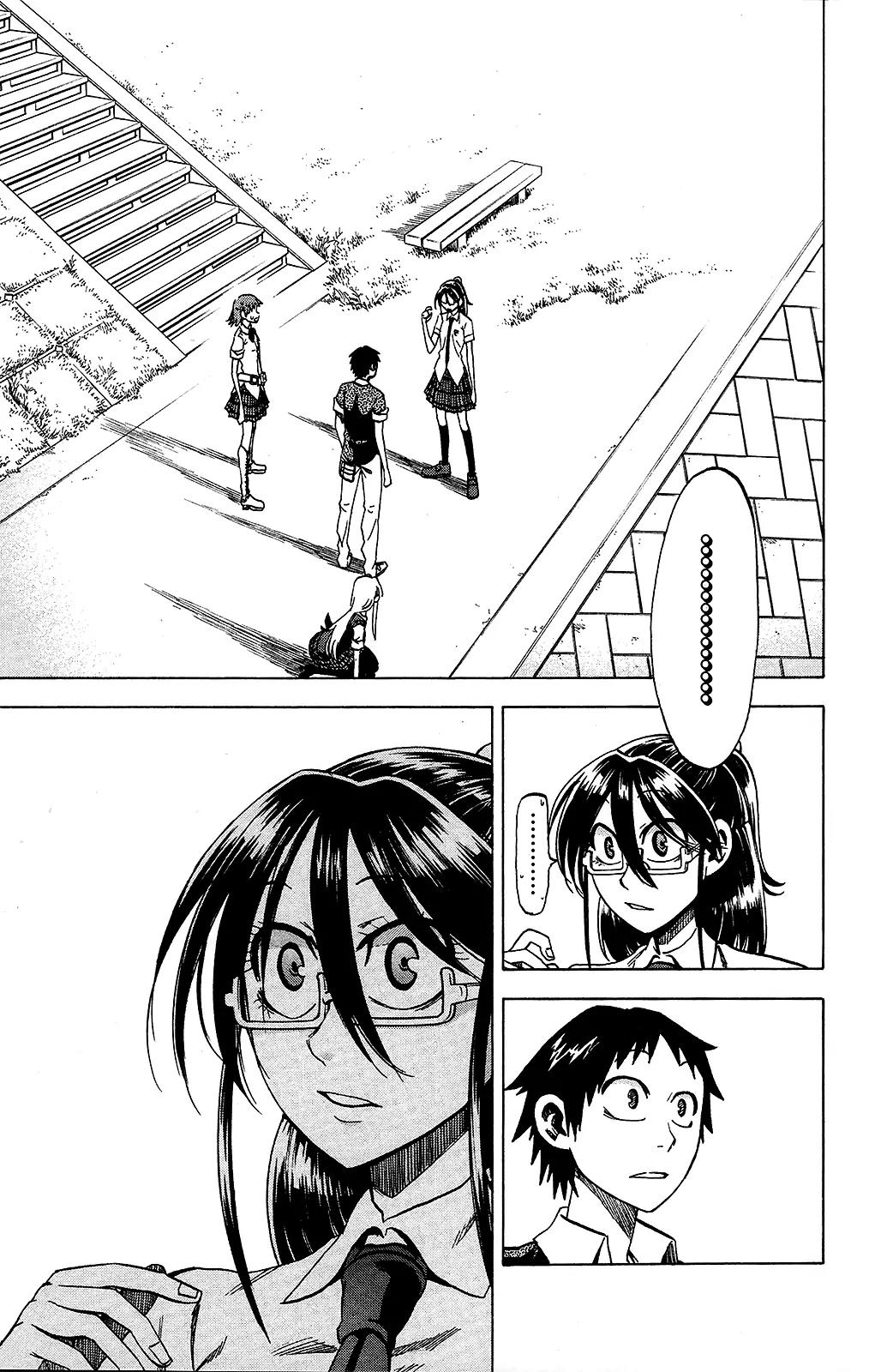 Jitsu wa Watashi wa Chapter 25 page 20 - Chapter 25: Let's become feminine!