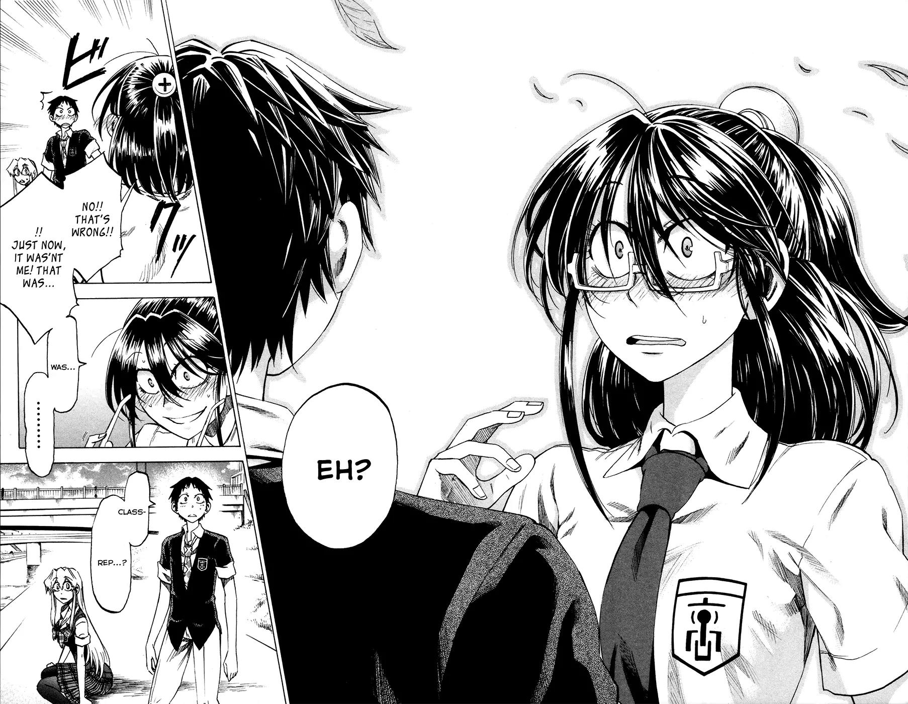 Jitsu wa Watashi wa Chapter 25 page 21 - Chapter 25: Let's become feminine!
