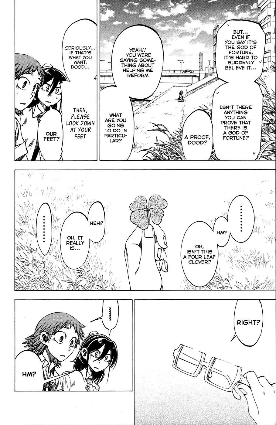 Jitsu wa Watashi wa Chapter 25 page 5 - Chapter 25: Let's become feminine!