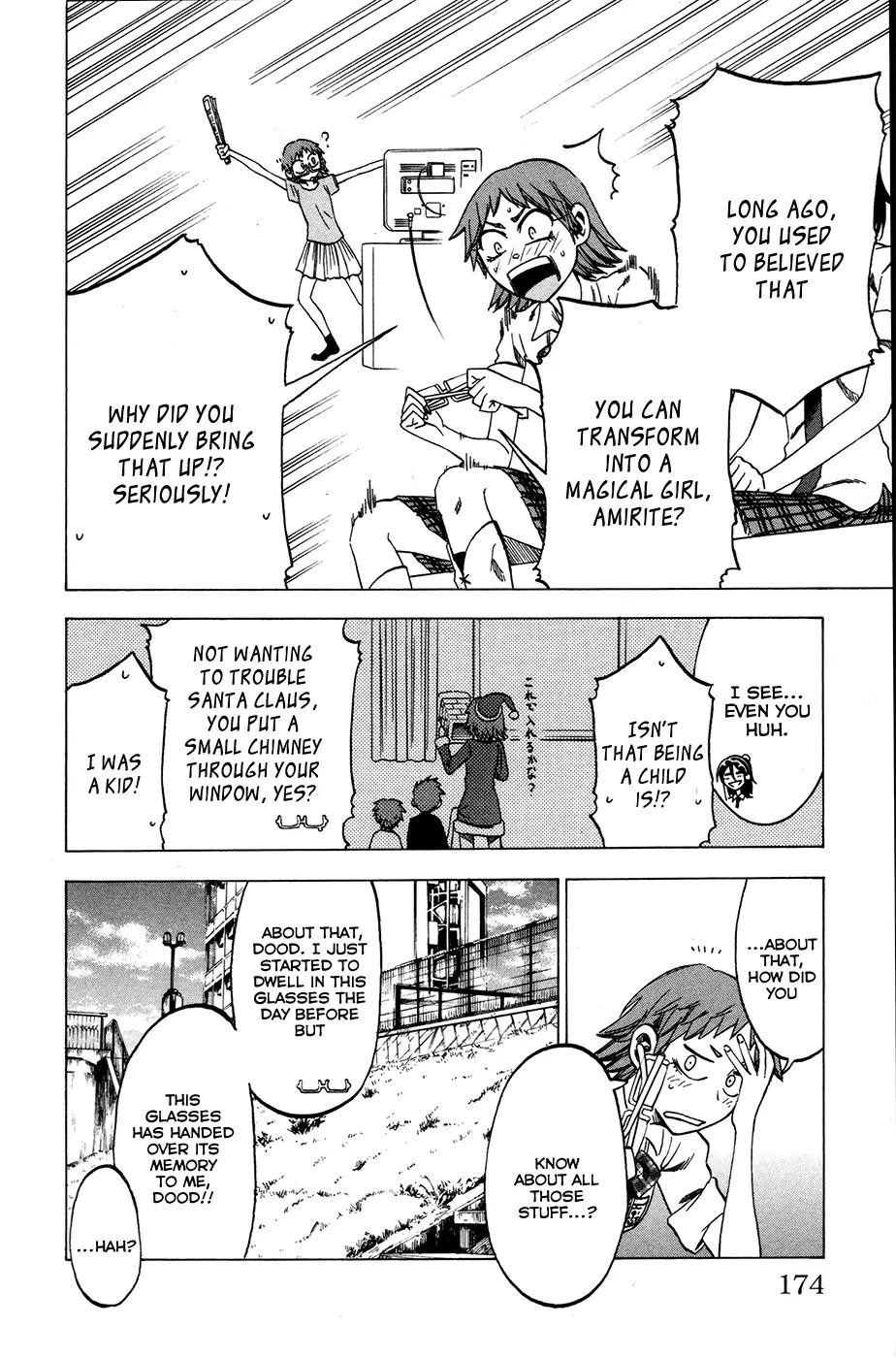 Jitsu wa Watashi wa Chapter 25 page 7 - Chapter 25: Let's become feminine!