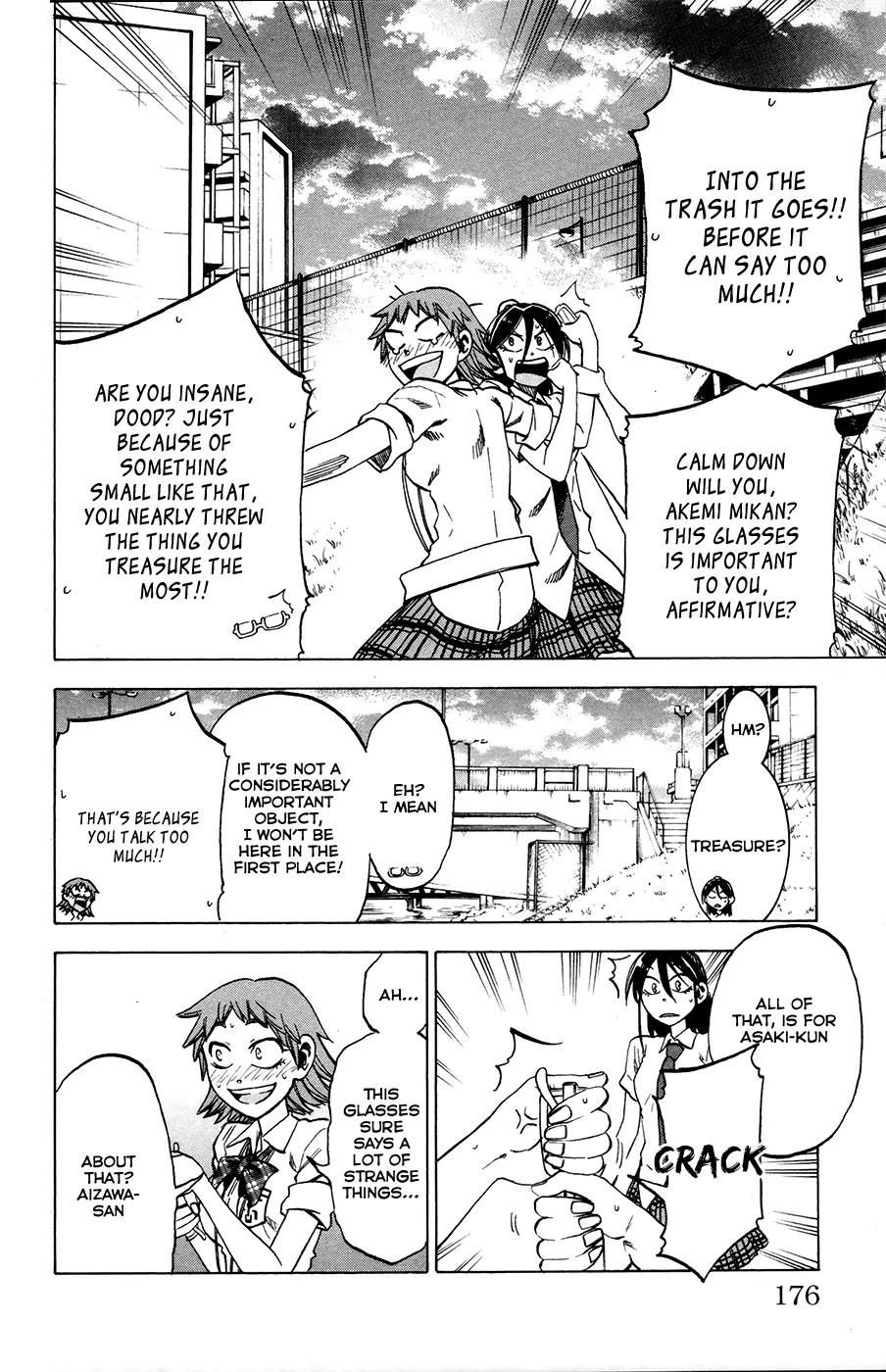 Jitsu wa Watashi wa Chapter 25 page 9 - Chapter 25: Let's become feminine!