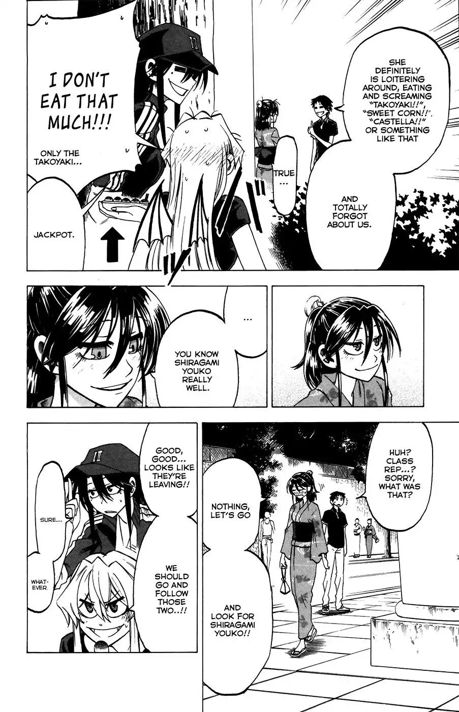 Jitsu wa Watashi wa Chapter 26 page 11 - Chapter 26: Just Accept It!