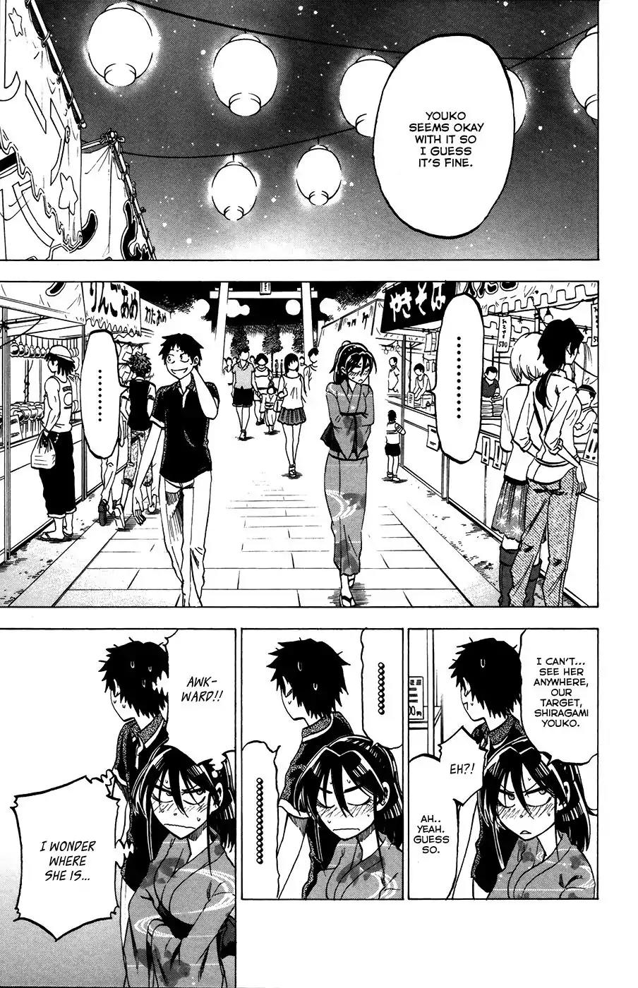 Jitsu wa Watashi wa Chapter 26 page 12 - Chapter 26: Just Accept It!