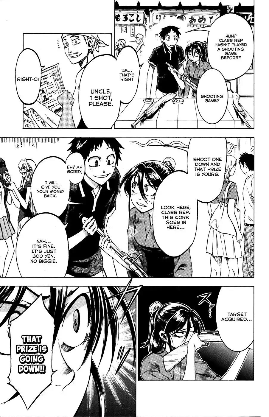 Jitsu wa Watashi wa Chapter 26 page 14 - Chapter 26: Just Accept It!