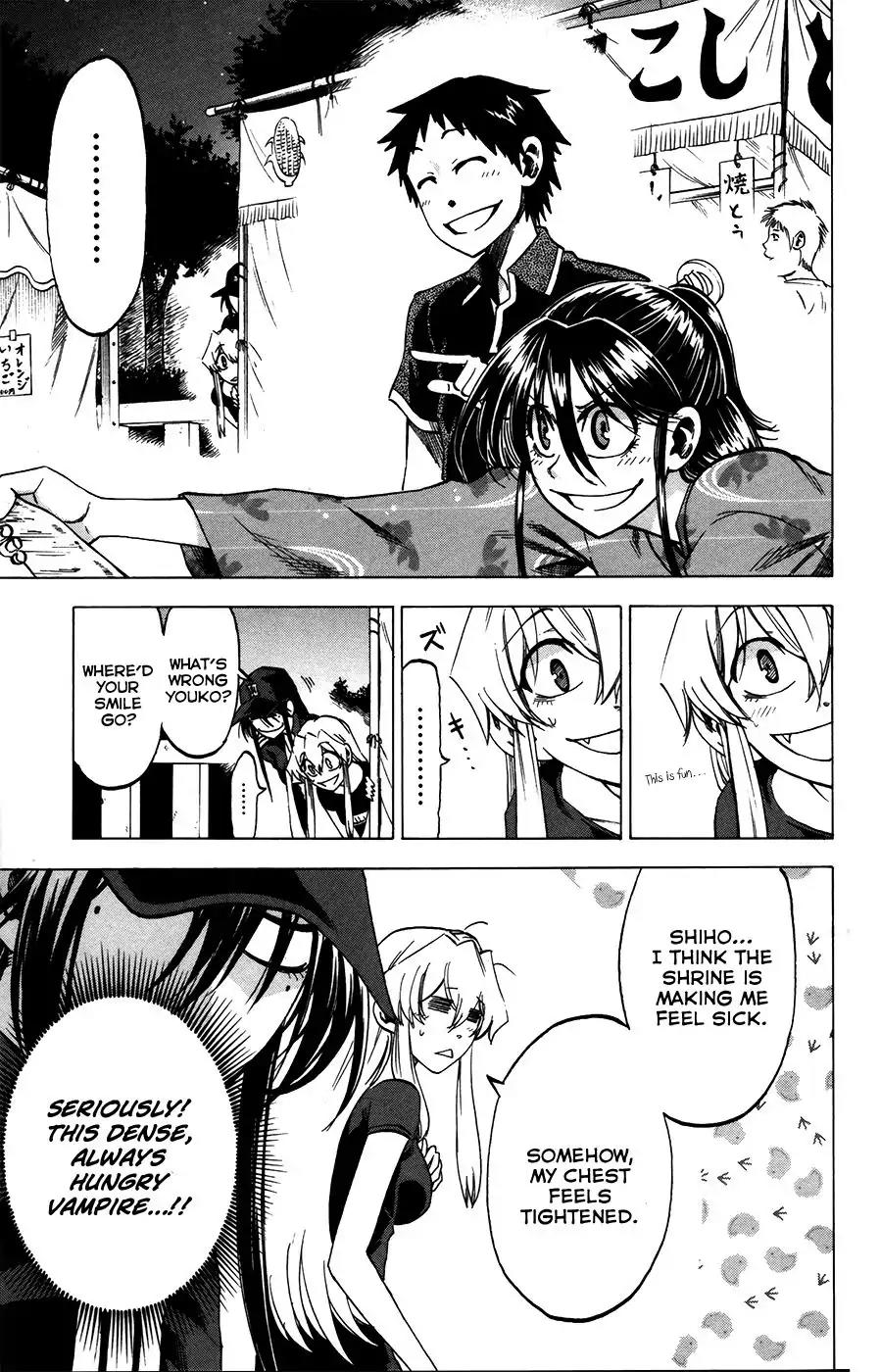 Jitsu wa Watashi wa Chapter 26 page 16 - Chapter 26: Just Accept It!