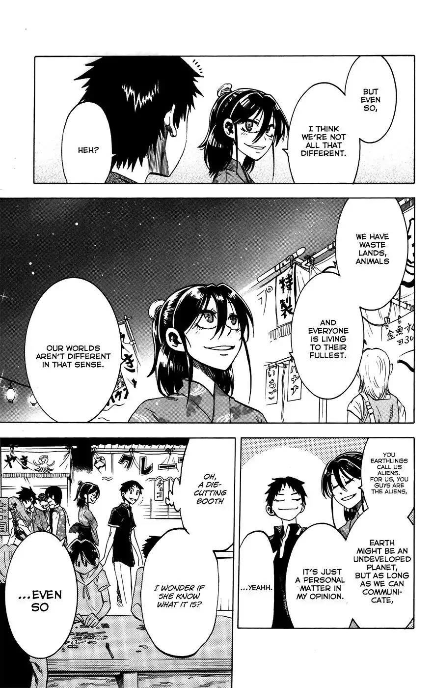 Jitsu wa Watashi wa Chapter 26 page 18 - Chapter 26: Just Accept It!