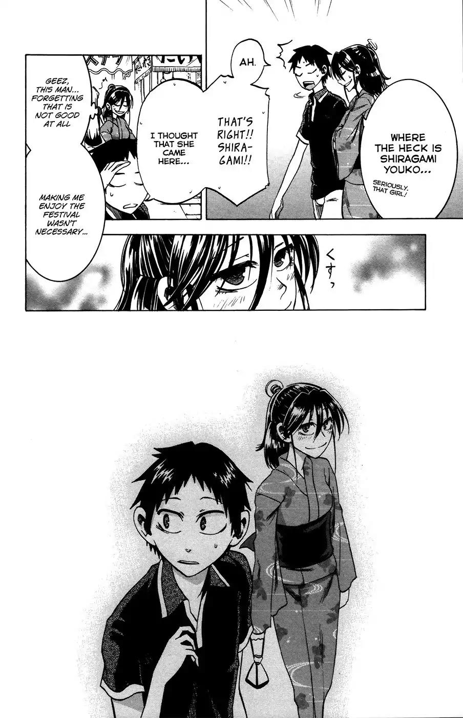 Jitsu wa Watashi wa Chapter 26 page 19 - Chapter 26: Just Accept It!