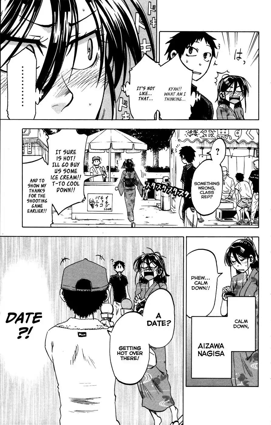 Jitsu wa Watashi wa Chapter 26 page 20 - Chapter 26: Just Accept It!