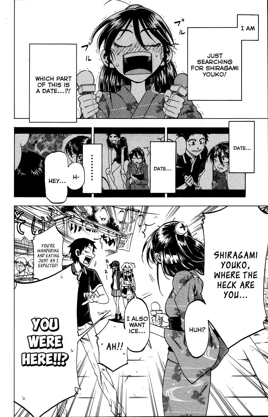 Jitsu wa Watashi wa Chapter 26 page 21 - Chapter 26: Just Accept It!