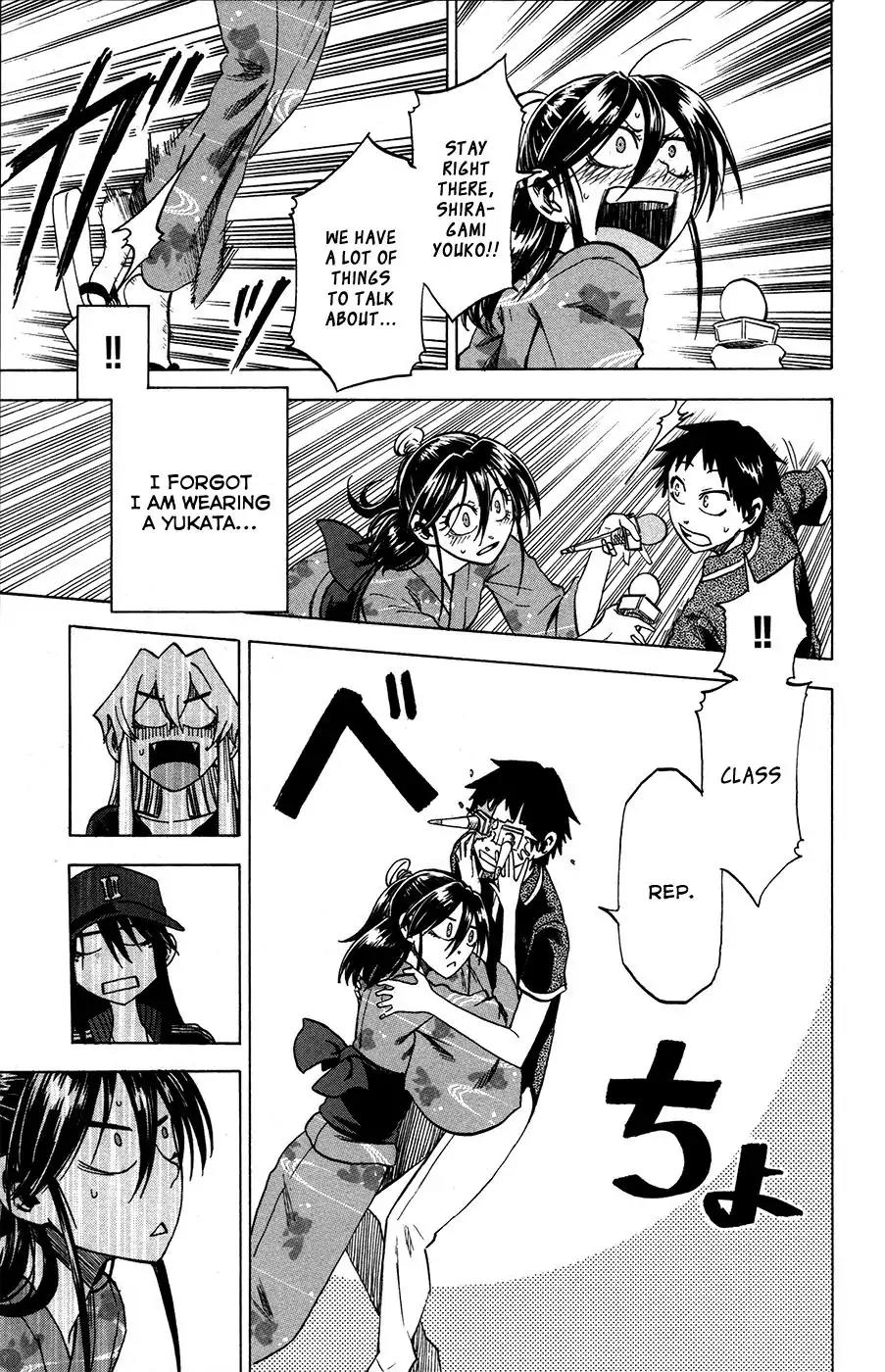 Jitsu wa Watashi wa Chapter 26 page 22 - Chapter 26: Just Accept It!