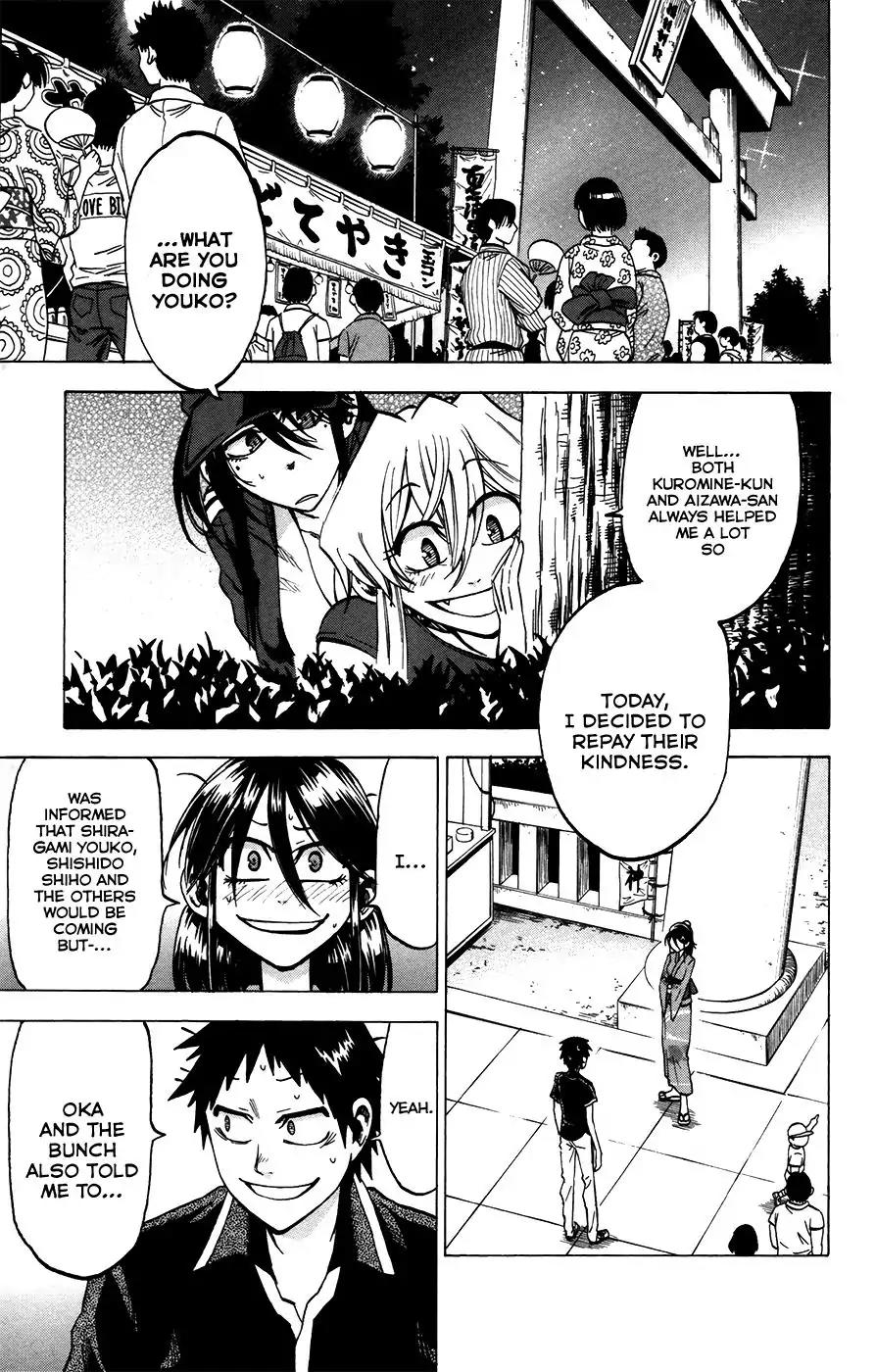 Jitsu wa Watashi wa Chapter 26 page 8 - Chapter 26: Just Accept It!