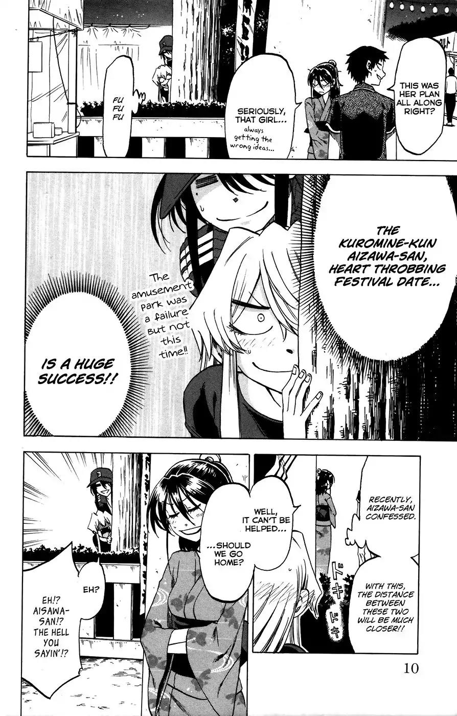 Jitsu wa Watashi wa Chapter 26 page 9 - Chapter 26: Just Accept It!