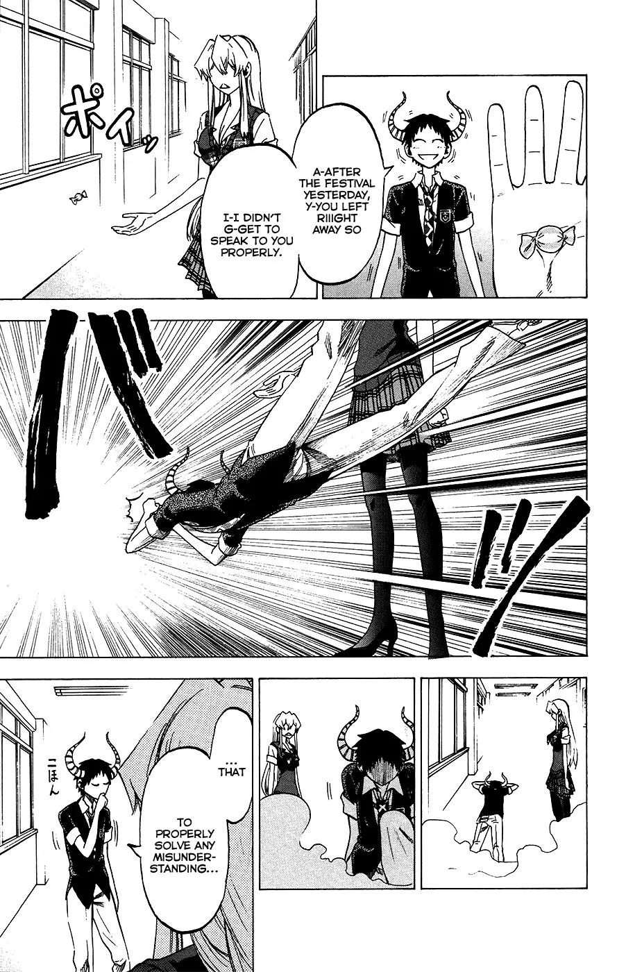 Jitsu wa Watashi wa Chapter 27 page 12 - Chapter 27: It's Wrong!