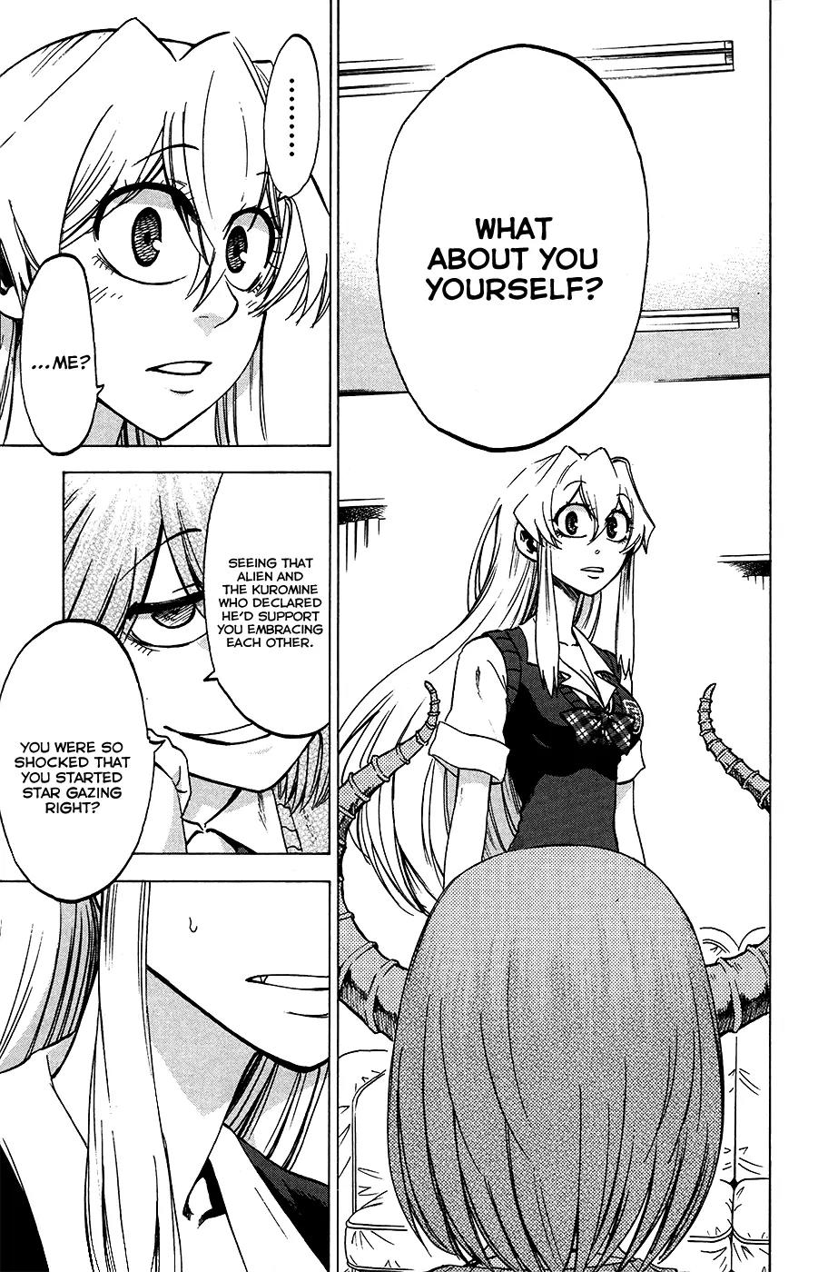 Jitsu wa Watashi wa Chapter 27 page 8 - Chapter 27: It's Wrong!