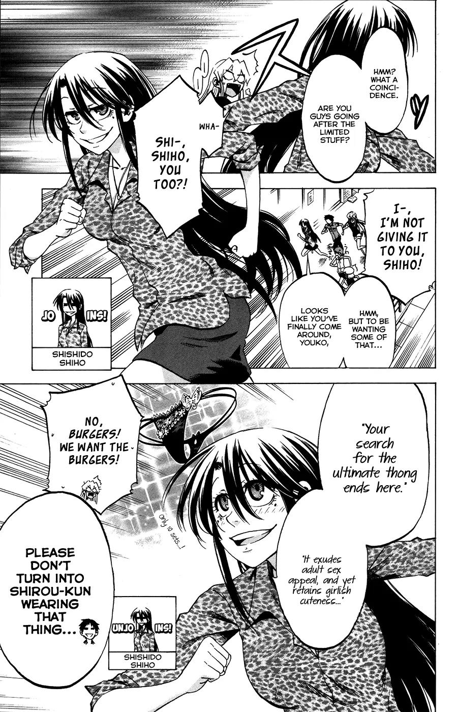 Jitsu wa Watashi wa Chapter 28 page 10 - Chapter 28: Let's Go Grab 'Em Limited Editions!