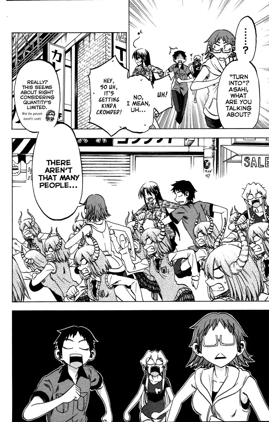 Jitsu wa Watashi wa Chapter 28 page 11 - Chapter 28: Let's Go Grab 'Em Limited Editions!