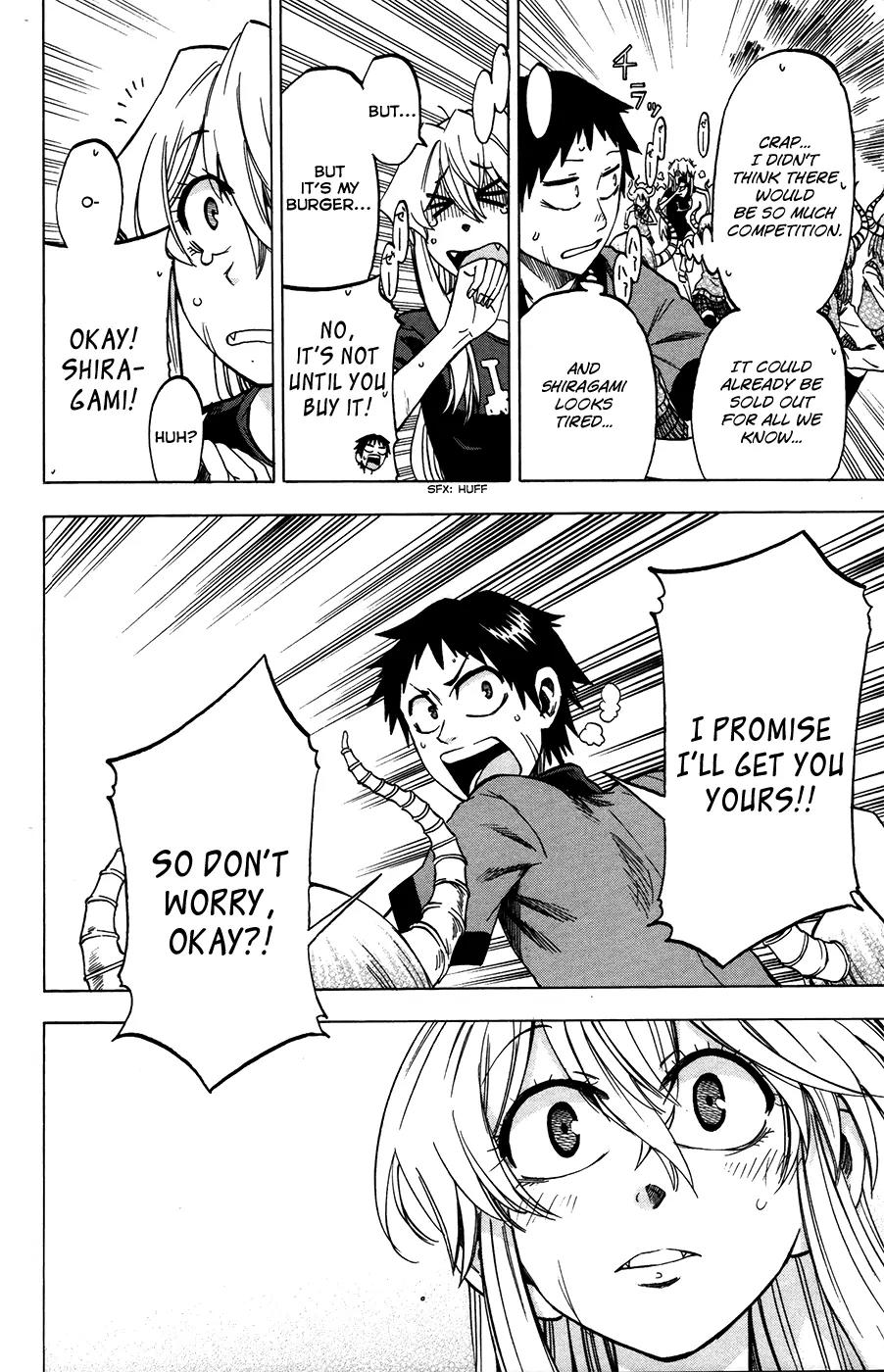 Jitsu wa Watashi wa Chapter 28 page 13 - Chapter 28: Let's Go Grab 'Em Limited Editions!