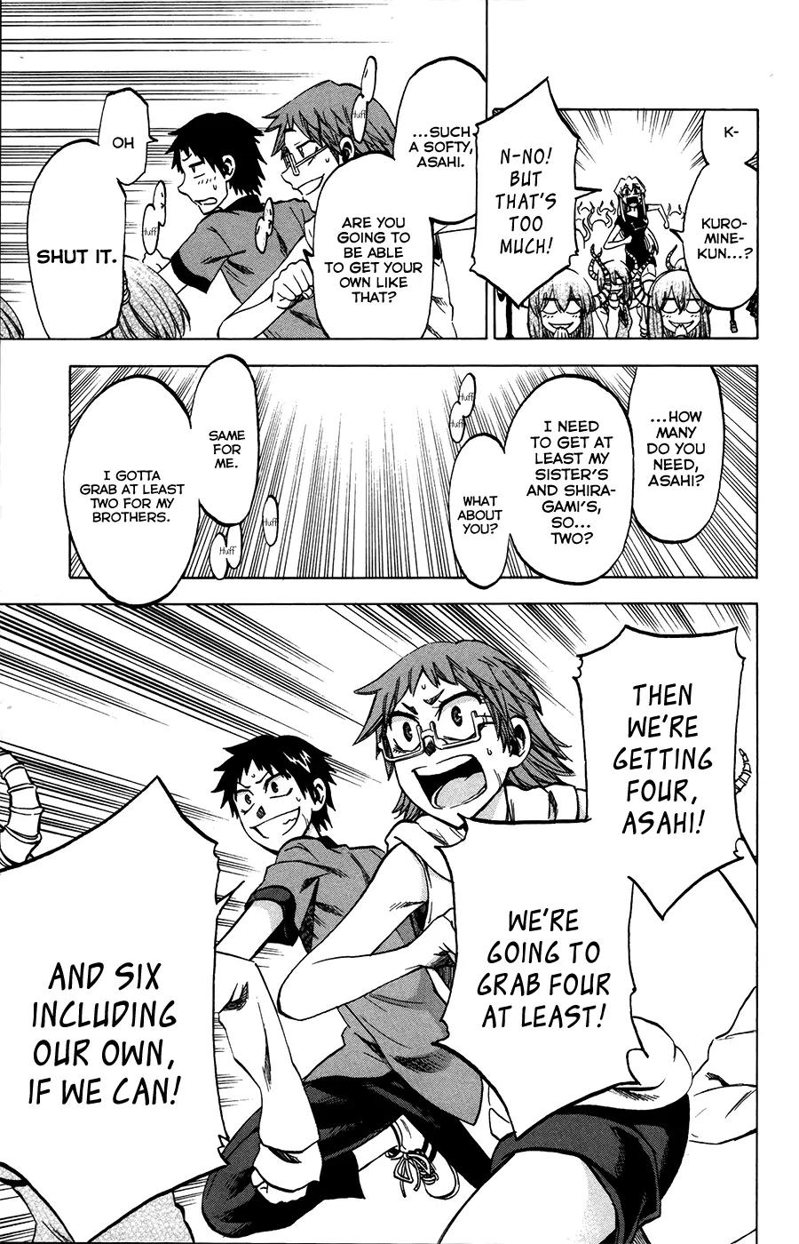 Jitsu wa Watashi wa Chapter 28 page 14 - Chapter 28: Let's Go Grab 'Em Limited Editions!