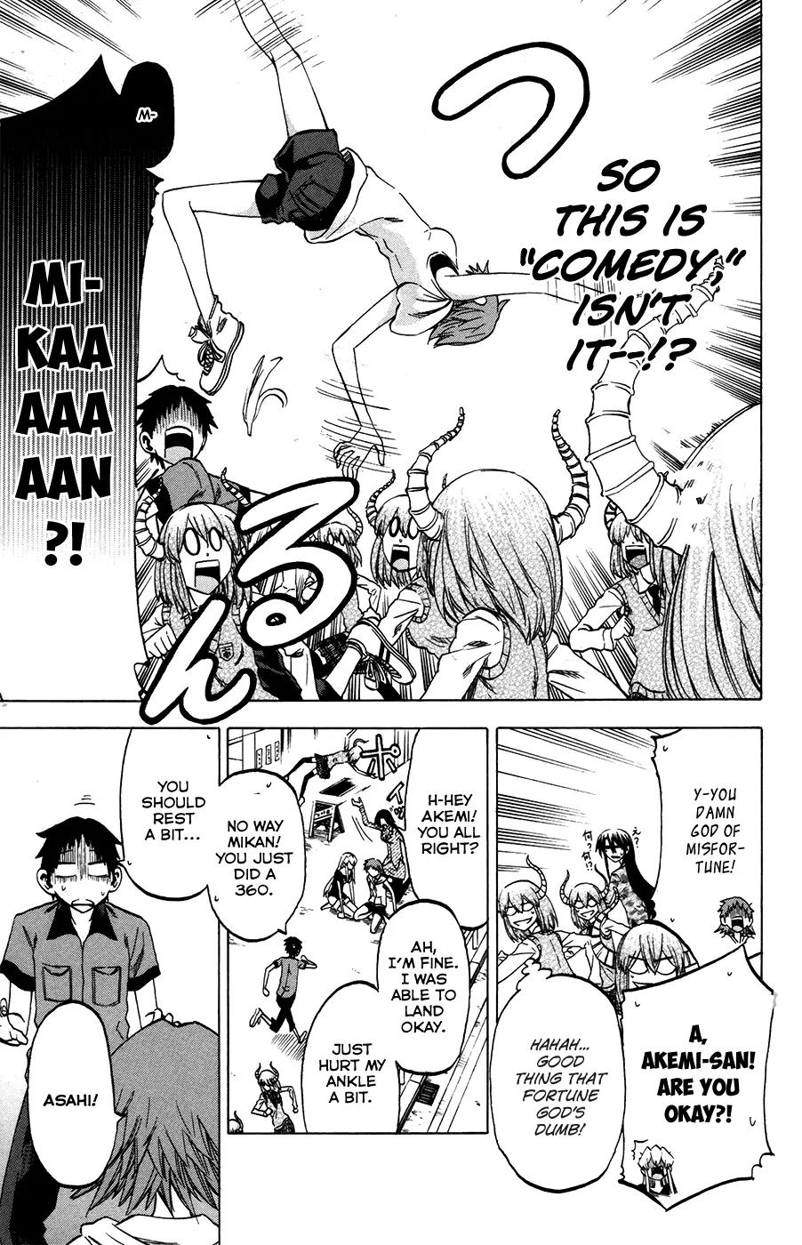 Jitsu wa Watashi wa Chapter 28 page 18 - Chapter 28: Let's Go Grab 'Em Limited Editions!