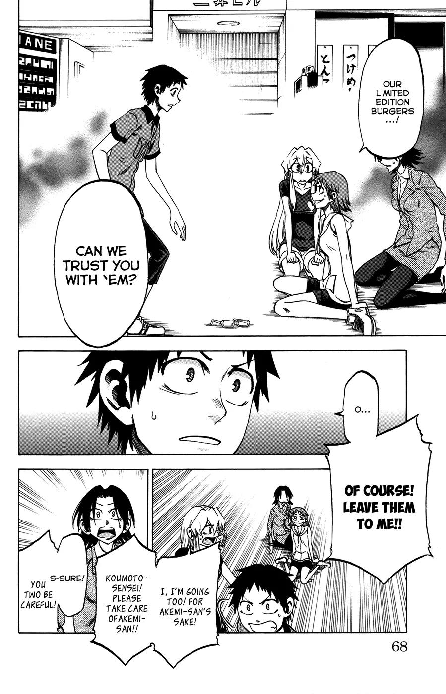 Jitsu wa Watashi wa Chapter 28 page 19 - Chapter 28: Let's Go Grab 'Em Limited Editions!