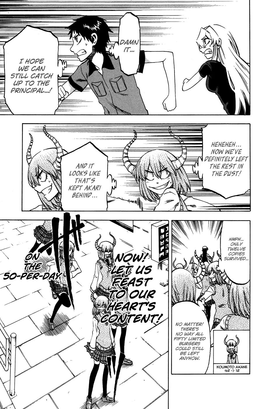 Jitsu wa Watashi wa Chapter 28 page 20 - Chapter 28: Let's Go Grab 'Em Limited Editions!