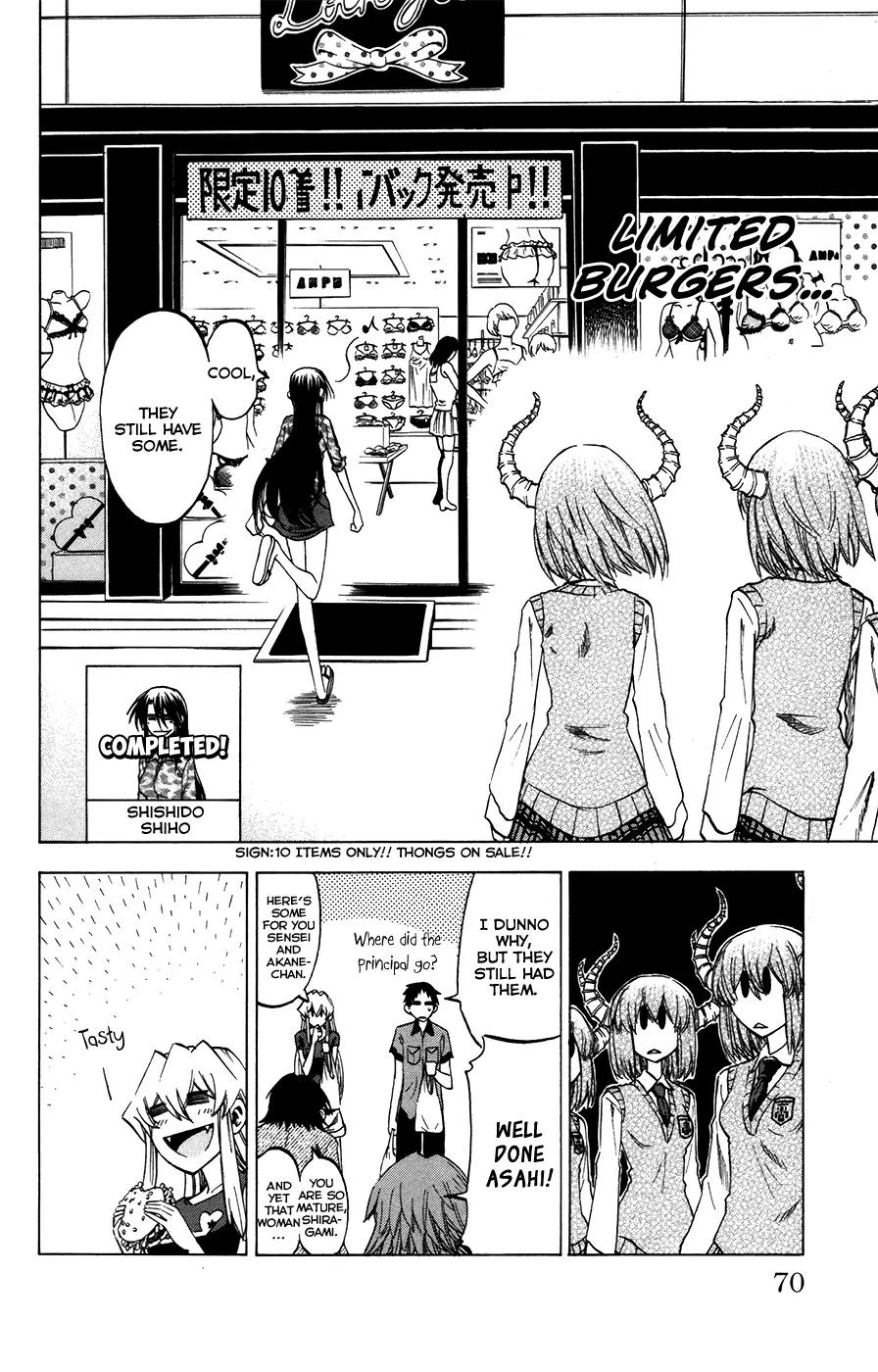 Jitsu wa Watashi wa Chapter 28 page 21 - Chapter 28: Let's Go Grab 'Em Limited Editions!