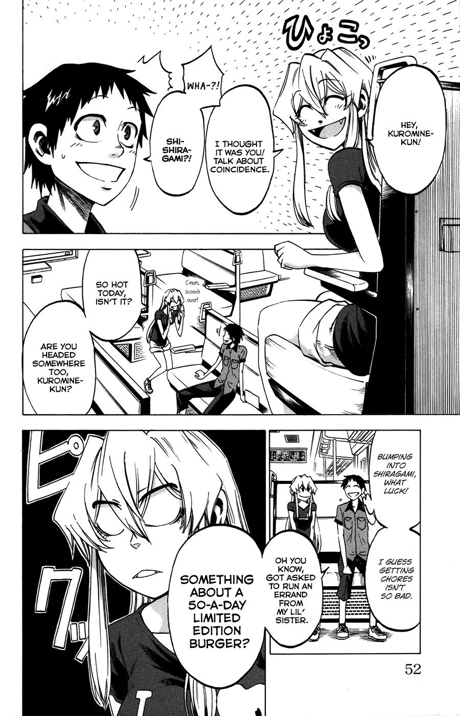 Jitsu wa Watashi wa Chapter 28 page 3 - Chapter 28: Let's Go Grab 'Em Limited Editions!