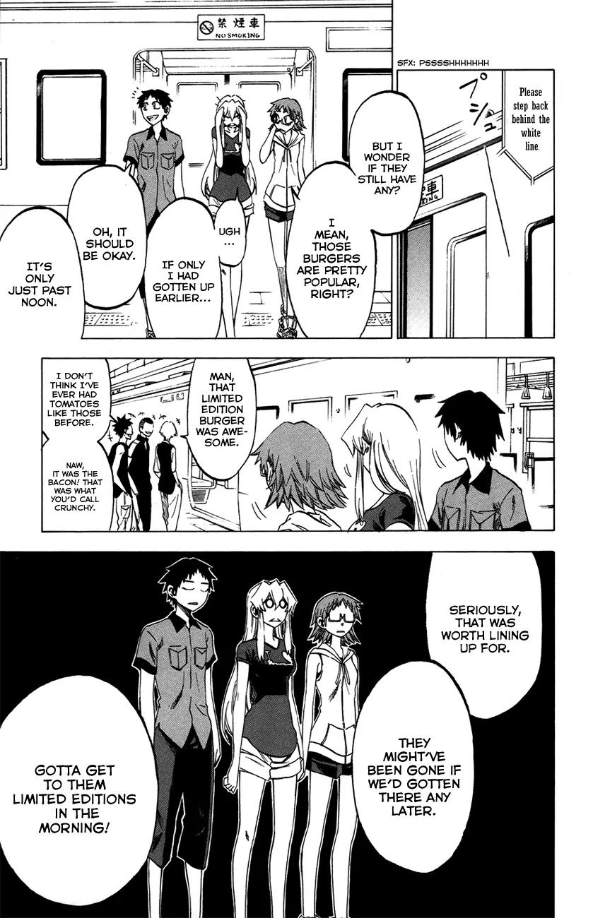 Jitsu wa Watashi wa Chapter 28 page 6 - Chapter 28: Let's Go Grab 'Em Limited Editions!