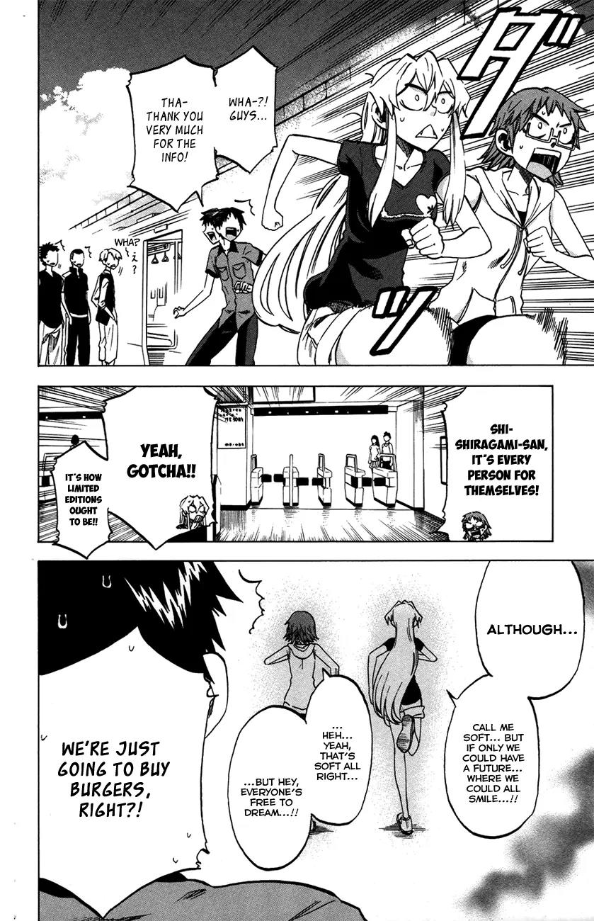 Jitsu wa Watashi wa Chapter 28 page 7 - Chapter 28: Let's Go Grab 'Em Limited Editions!